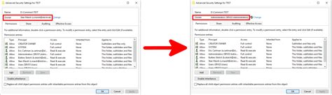 icacls recursive|Recursively change ownership to another user in windows.